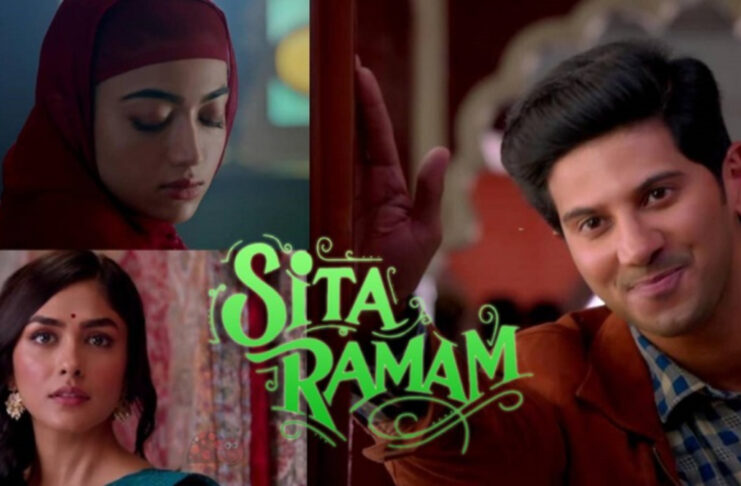 sita ramam review tamil